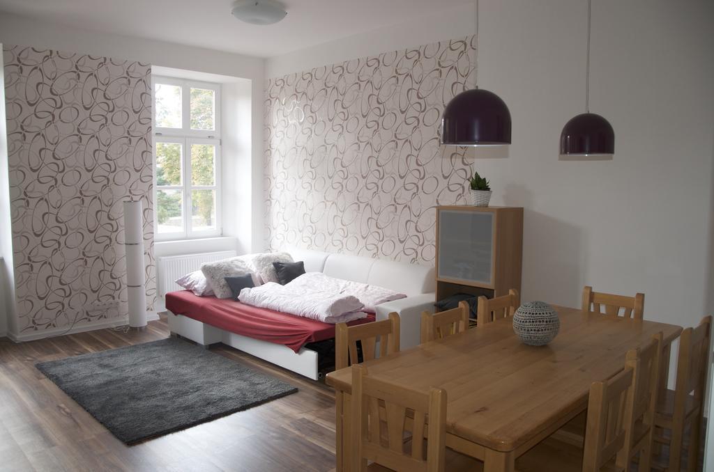 Apartments Corso Znojmo Eksteriør billede