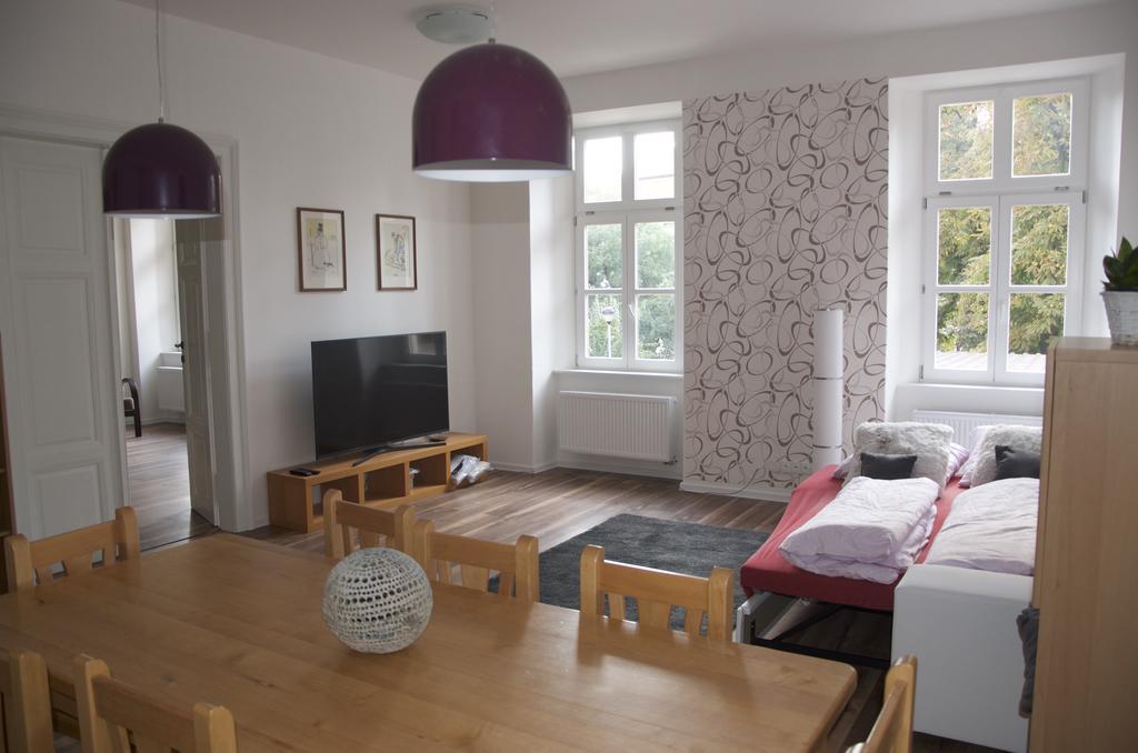 Apartments Corso Znojmo Eksteriør billede
