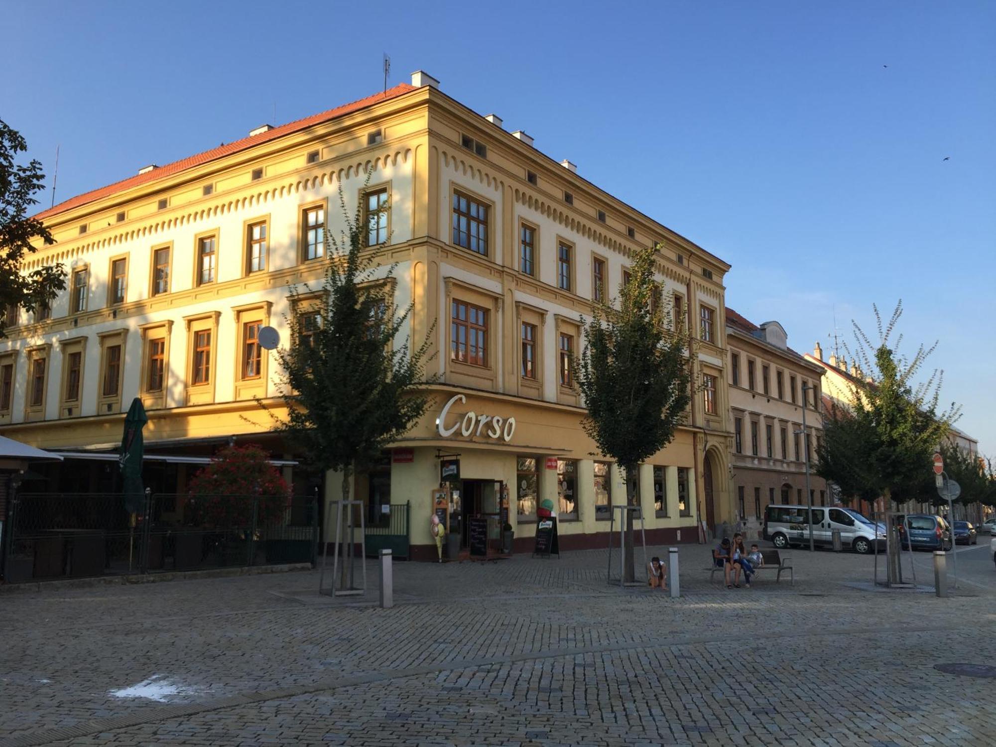 Apartments Corso Znojmo Eksteriør billede