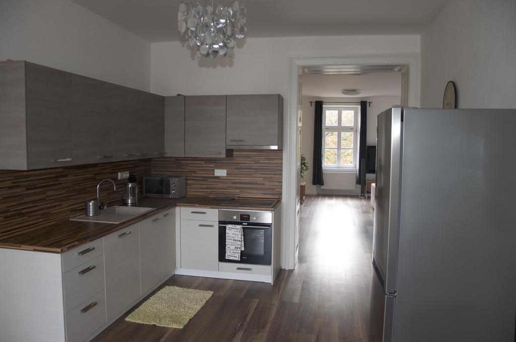 Apartments Corso Znojmo Eksteriør billede