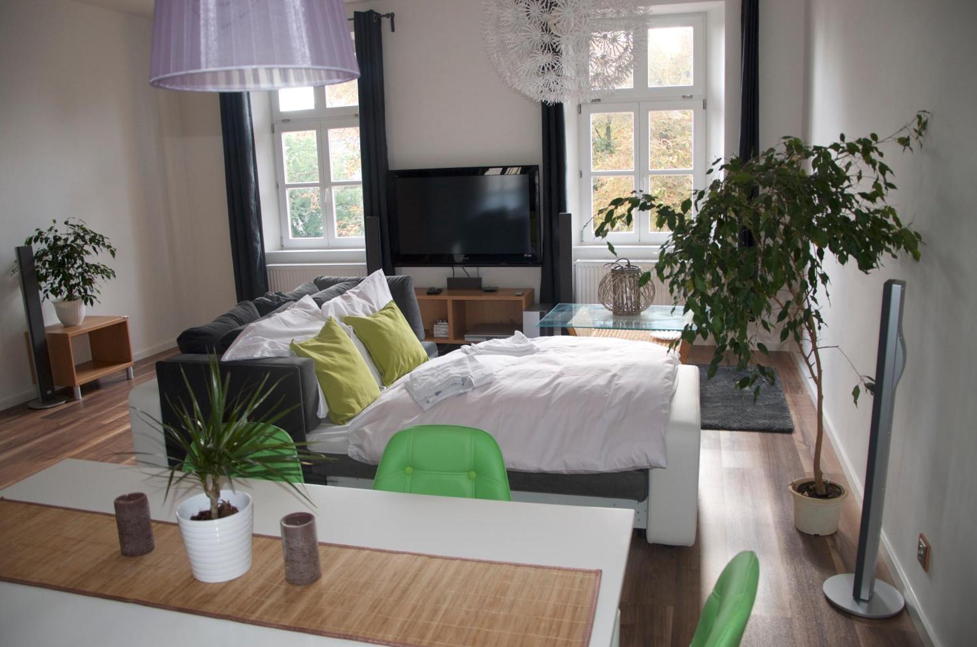 Apartments Corso Znojmo Eksteriør billede